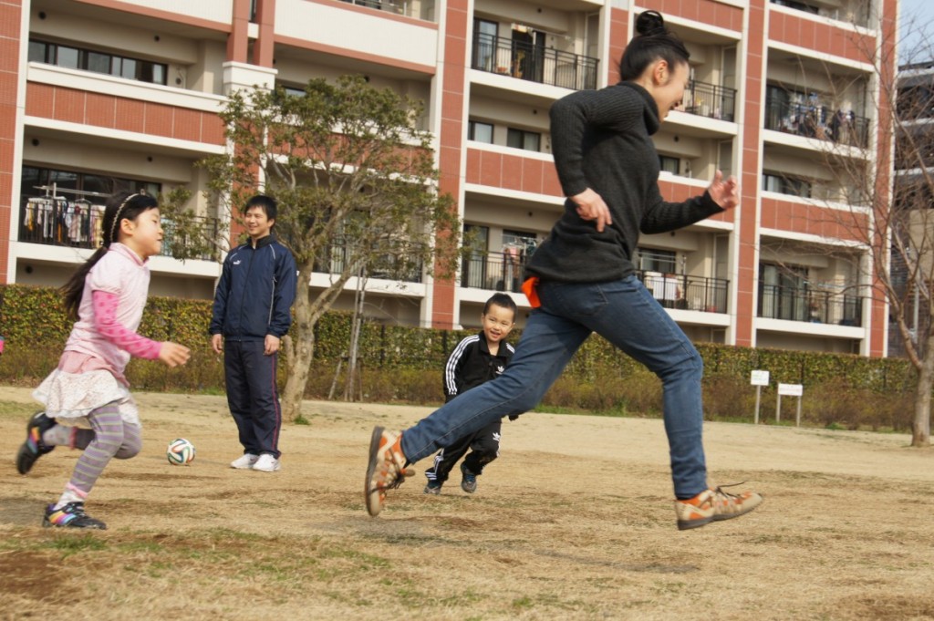 【42本目】ノックという名の大遊び場