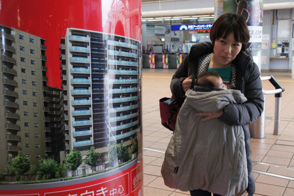 【32本目】駅頭をこそっと遠くから眺めてみた