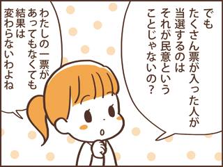 【97本目】支持政党がないけど、選挙にいかなきゃいけないの？